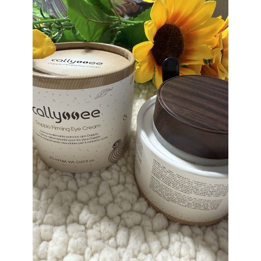 Doppio Firming Eye Cream – Callyssee MSRP $ 530 - Picture 3 of 6